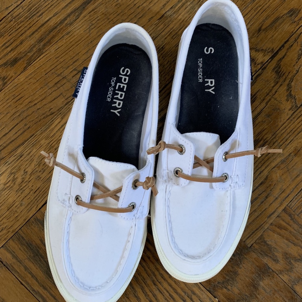 Women's Sperrys